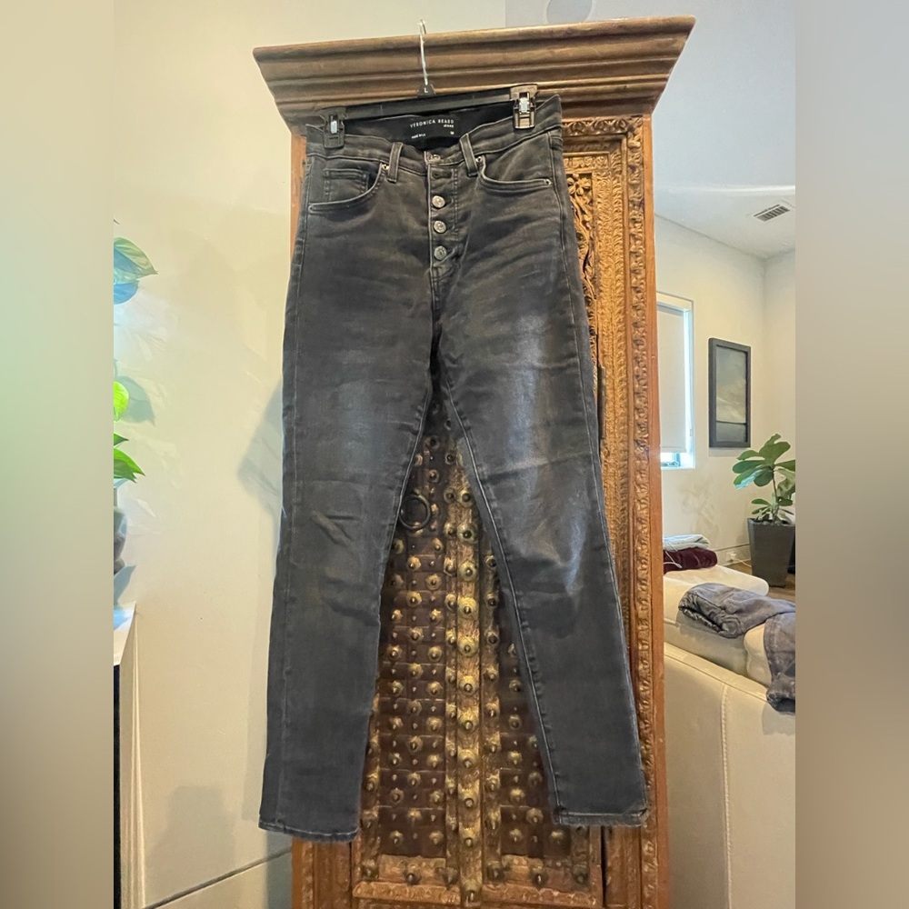 Veronica Beard Debbie Jeans